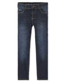 Boys sweatpant jeans online