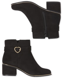 Bottine a petit sales talon pour ado