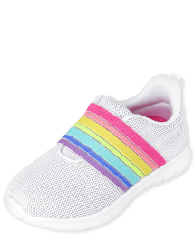 Toddler Girls Rainbow Sneakers The Children s Place CA