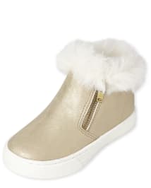 Bottines baskets m tallis es pour toute petite fille The