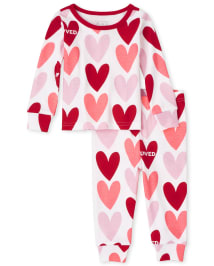 Pyjama st valentin cheap