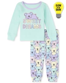 Pyjama koala shop fille