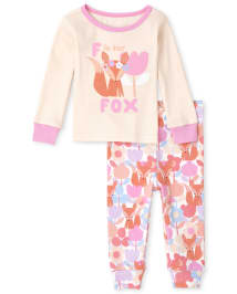 Fox jammies best sale