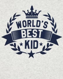 Boys Best Kid Snug Fit Cotton Pajamas