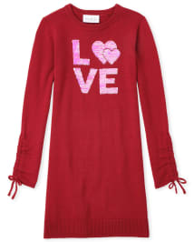 Flip sequin sweater best sale
