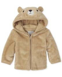 Boys top cream jacket