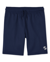 Boys PLACE Sport Knit Basketball Shorts | The Children's Place CA - TIDAL