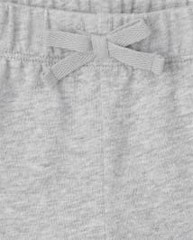 Lot de 2 shorts imprimés pour fille
