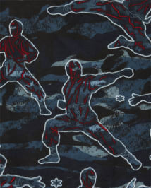 Boys Ninja Food Pajamas 2-Pack