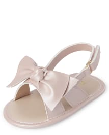 Baby Girls Bow Sandals