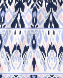 Girls Print Shorts 2-Pack