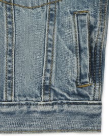 Veste en jean pour bébés et tout-petits garçons
