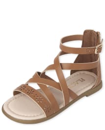 Flower gladiator new arrivals sandals