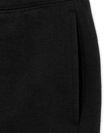 Kids Fleece Jogger Pants 3-Pack