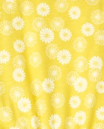 Barboteuse fleurie à volants pour bébés et petites filles