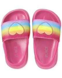 Claquettes bebe fille sales