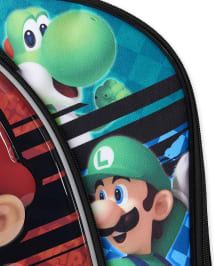 Boys Mario Backpack The Children s Place CA MULTI CLR