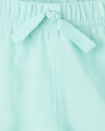 Baby Tie Dye Shorts 2-Pack