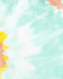 Baby Tie Dye Shorts 2-Pack