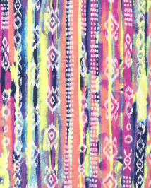 Vestido Niña Estampado Skater