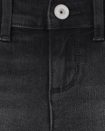 Short en jean pour fille