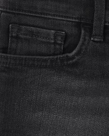 Short en jean pour fille