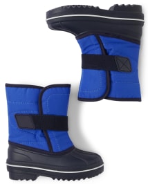 Toddler Boys Snow Boots