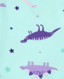 Toddler Girls Dino And Star Print Knit Leggings 2 Pack AZUREUS The Children s Place CA