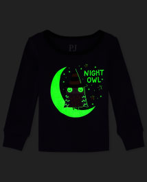 Love Owl Pajamas main image 1