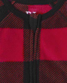 Children's place buffalo plaid pajamas outlet