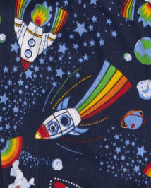Baby astronaut pajamas sale