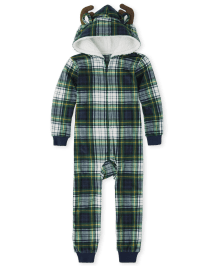 Moose onesie pajamas online