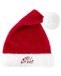 Toddler santa hat outlet