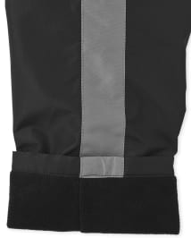 Pantalon coupe-vent à rayures latérales pour garçon