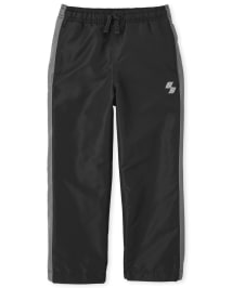 Striped pants boys 2025