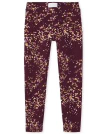 Girls ponte leggings hot sale