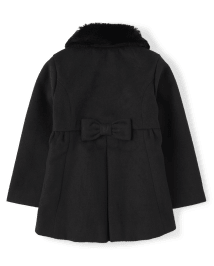 Toddler Girls Dressy Coat