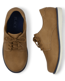 Boys Dress Shoes TAN The Children s Place CA