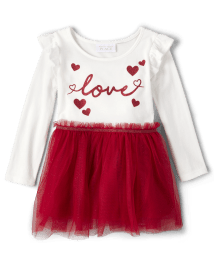 BABIES JUMPDRESS SEW IN LOVE
