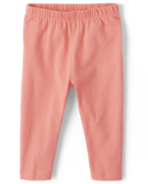 Baby Girls Unicorn Ruffle Pants 3-Pack
