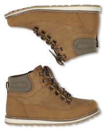 Boys lace on sale up boots