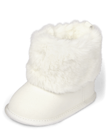 Girls faux boots shop