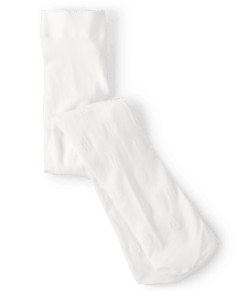 Girls floral tights store