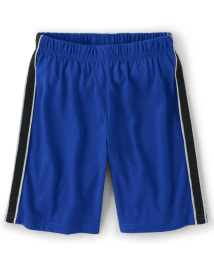 Boys Side Stripe Pajama Shorts BLUE The Children s Place CA