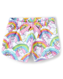 Llama pajama shorts outlet