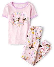 Big girl cotton pajamas outlet