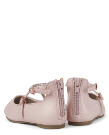 Ballerines scintillantes pour toute-petite fille