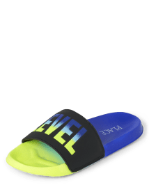 Boys Next Level Slides