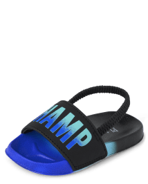 Toddler Boys Little Champ Slides