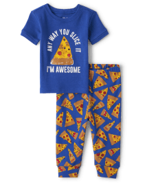 Baby And Toddler Boys Short Sleeve Any Way You Slice It I m
